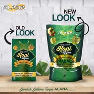 KOPI HIJAU ALANA ORIGINAL100%