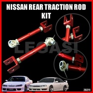 Nissan Cefiro A31 180SX Silvia S13 S14 Nismo Rear Traction Rod Kit