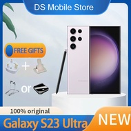[HK/USA]Samsung Galaxy S23 5G/Samsung Galaxy S23 Ultra 5G/ Snapdragon 8 Gen 2 AMOLED 120Hz Original Samsung S23 Smart