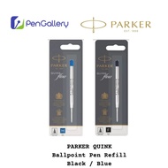 PARKER QUINK Ballpoint Pen Ink Refill