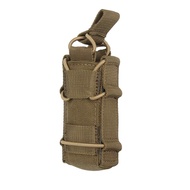 EXCELLENT ELITE SPANKER Open Top Single Pistol Mag Pouch Flashlight Holder Magazine for Glock19 M191