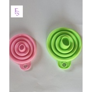 Silicone Funnel, Bending Funnel, Elastic Funnel