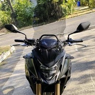 ชิวหน้า cb500x ปี 2022 งานคุณภาพ สินค้าพร้อมส่ง