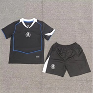 kids set 2025 26 Chelsea Jersey third children Sports Shirt kids kit 16-28