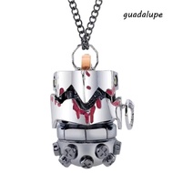 GUADALUPE League of Legends Necklace, LOL Arcane Season 2 Jinx Ekko Earrings, Cool Arcane Jewelry Me