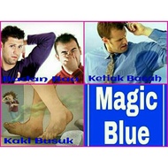 Natural Deodorant Magic Blue