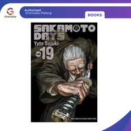 Gramedia Malang - Sakamoto Days 19 Comic
