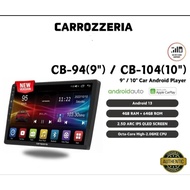 🇯🇵CARROZZERIA ADVANCE SERIES 360 Version ANDROID PLAYER (4G Data Version)4GB+64GB 8core