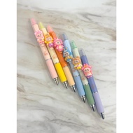 5 pc Labubu Highlighter + gel Pen Combo