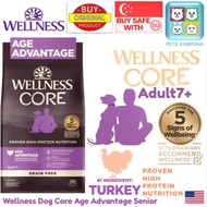 Wellness Dog Core Age Advantage Senior