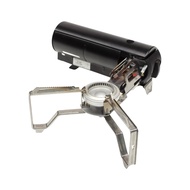 Snow Peak HOME & CAMP 瓦斯爐黑 GS-600BK