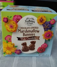 預訂 約3月底到港
Truffettes de France Marshmallow Bunnies Milk Chocolate 680g  Exp Jun 2024
HKD229