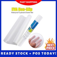 Alas Almari Kabinet | Drawer Mat Waterproof | Drawer Mat for Kitchen Cabinet