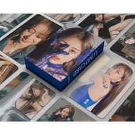 55pcs/box JIHYO 2023 KILLIN' ME GOOD New SOLO Album Photocards Lomo Cards TWICE Kpop Postcards