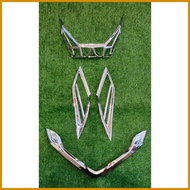 ✬ ✻ ⌚ Honda Click 160 3 in 1 garnish headlight