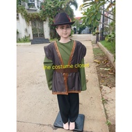 Robin hood costume