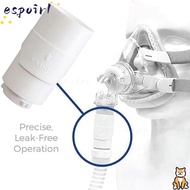 ESPOIR CPAP Tube Adapter, Cleaning Therapy CPAP Hose Connector, Accessories Nasal  Adult CPAP Tubing