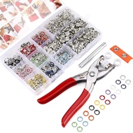 9.5 Mm Five-Claw Chroma Buckle Metal Fasteners Press Studs