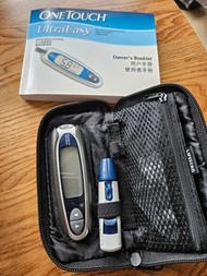 OneTouch UltraEasy 血糖儀