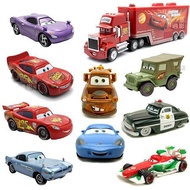Cars McQueen Toy cars Racing cars/cars 2 Alloy Toy Car Model Lightning McQueen Road Hegemony cars Ki