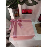 Gift box / gift box / gift box size 17x17x9cm