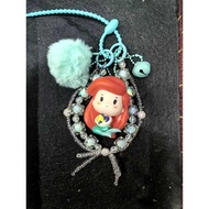 GANTUNGAN BAGCHARM MERMAID ARIEL/GANCI MERMAID/ MERMAID BAG HANGER
