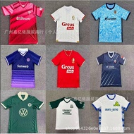 Quick-Drying Football Jersey South African National Rice Burger Elguado Irish Greece 2627 World Cup 