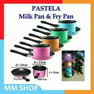 Milk pan And fry pan