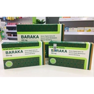 Baraka 450mg 24's (HABBATUS SAUDA - MAKANAN SUNNAH) 100% Original