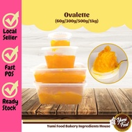 HALAL Ovalett / Ovalet/ Cake Stabilizer/ Ovalette