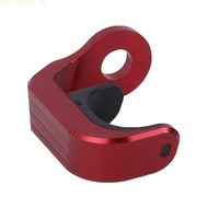 【BESTWFM】for Brompton E buckle Front fork hook  folding bike CNC   E type  buckle【Outdoor sports】