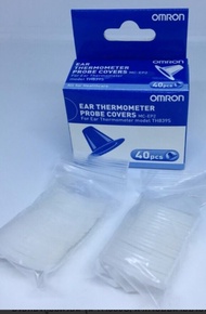 Omron Ear Thermometer Probe Covers ที่ครอบเครื่องวัดไข้ทางหูสำหรับรุ่น TH839s (ของแท้)