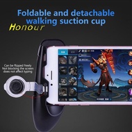 [Honour-t] 3 In 1 Portable Universal Mobile Phone Gamepad Holder Telescopic Gamepad Controller Mobil