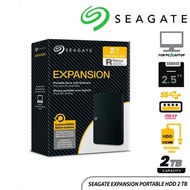 Seagate expansion slot 2TB external hard drive