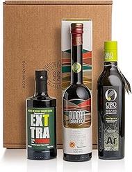 New York 2019 GOLD MEDAL - World Best Olive Oils: Rincon de la subbetica, Exttra Picual, Oro Bailen 