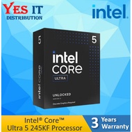 Intel Core Ultra 5 245K / Ultra 5 245KF / Ultra 7 265K / Ultra 7 265KF / Ultra 9 285K Processor