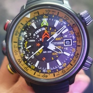 |EXPERT| Citizen eco drive original kondisi nos