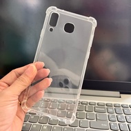 Samsung Galaxy A8 star clear case