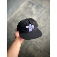 Rvca Ground Cap - Black