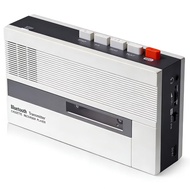 [Ready Stock] Portable Tape Player Old-fashioned Tape Player Walkman 0 Retro Cassette Player Walkman