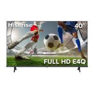ทีวีแอลอีดี 40 นิ้ว HISENSE (FULL HD, LED, VIDAA) 40E4Q (1312223)