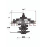 Water Valve VW CARAVELLE T4 T5 PASSAT B5 B5.5 AUDI A4 B5 B6 A6 C4 C5 A8 D2 D3 2.5 2.8 3.2 VR6