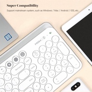 Miiiw 104 Keys Keyboard Dual Mode Wireless Bluetooth MIIW
