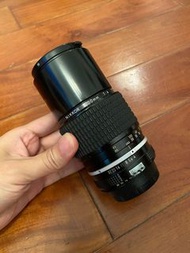 95%新 Nikon Nikkor 200mm f/4 200/4 AI 長鏡 望遠鏡 演唱會 show concert