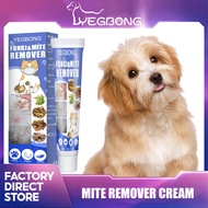 Mite Removal Antibacterial Dog Cat Treatment Insect Repellent Cream Insect Repellent Kitten Mite Rem