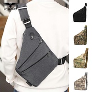 Eaglade Bicycle Shoulder Bag In Grey Waterproof