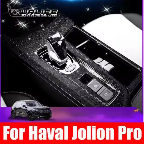 For Haval Jolion Pro 2024 2025 Film Interior Modification Center Control Protective Film Automotive 