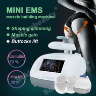Home Use Beauty Body Shape Ems Muscle Device EMS Body Massager Belt