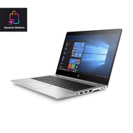 The HP EliteBook x360 830 G8