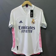 jersey real madrid home 2020/2021 player issue